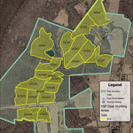 Sweet Run State Park Hunt Map Preview 1