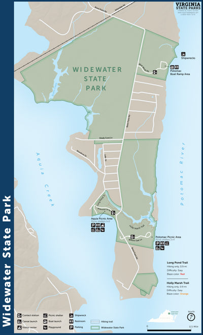 Widewater State Park Preview 1