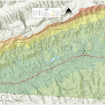 Virginia State Parks Wilderness Road State Park digital map