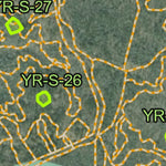 York River State Park - Hunt Map Preview 3