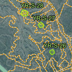 York River State Park - Hunt Map Preview 3
