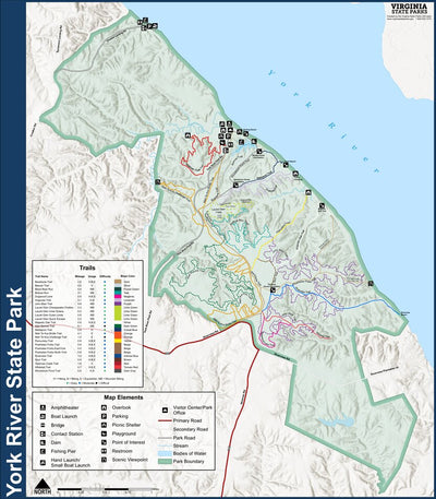 York River State Park Preview 1