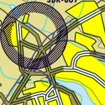 Virtual Routes CCV REA Brasília digital map