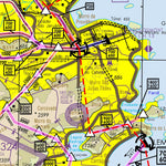 Virtual Routes CCV REA e REH TMA-RJ 2 e 3 digital map