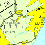 Virtual Routes CCV REA MACAPA digital map