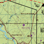 Virtual Routes CCV REA TMA CUIABÁ digital map