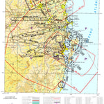 Virtual Routes CCV REA TMA Florianópolis digital map