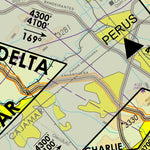 Virtual Routes CCV REA TMA-SP 2 digital map
