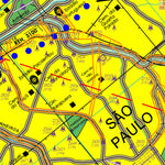 Virtual Routes CCV REA TMA-SP 2 digital map