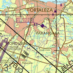 Virtual Routes CCV REA WZ-FORTALEZA digital map