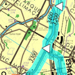 Virtual Routes CCV REH ÁREA DE CONTROLE HELICÓPTERO digital map