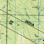 Virtual Routes REA TMA CAMPO GRANDE digital map