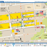 Visualvoice Melton Access Map digital map