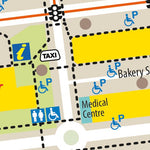 Visualvoice Melton Access Map digital map