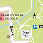 Visualvoice Melton Access Map digital map
