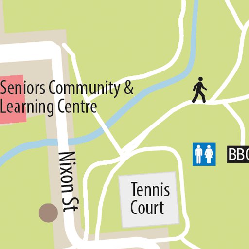Melton Access Map by Visualvoice | Avenza Maps