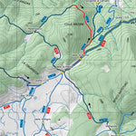 Voltigno Trail Centre Voltigno Trail Centre - Carta Sentieri digital map