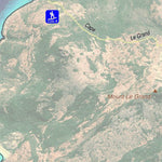 WA Parks Foundation Cape Le Grand National Park - West digital map