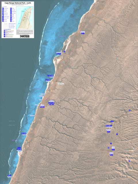 Cape Range National Park - North Preview 1
