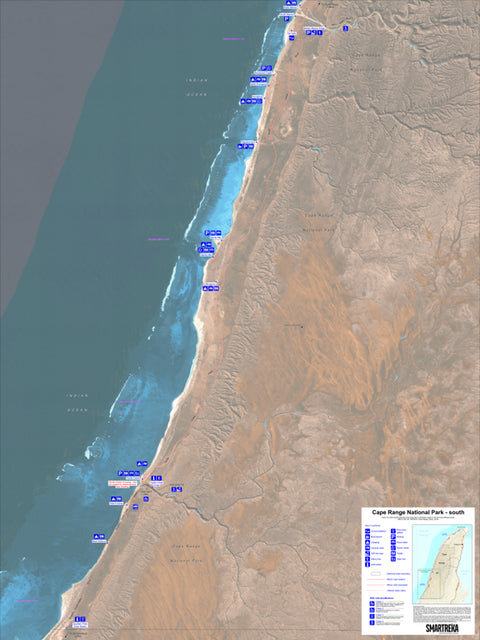 Cape Range National Park - South Preview 1