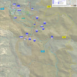 WA Parks Foundation Lane Poole Reserve - Murray Valley Precinct digital map