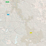 WA Parks Foundation Lane Poole Reserve - Overview digital map