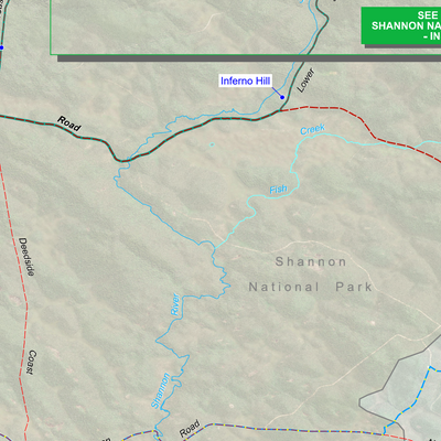 Shannon National Park (Overview) Preview 2