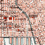 Waldin Baltimore city map, 1909 digital map