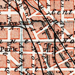 Waldin Chicago, general plan, 1909 digital map