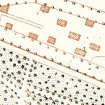Waldin El Escorial de Arriba (San Lorenzo de El Escorial) town plan, 1913 digital map