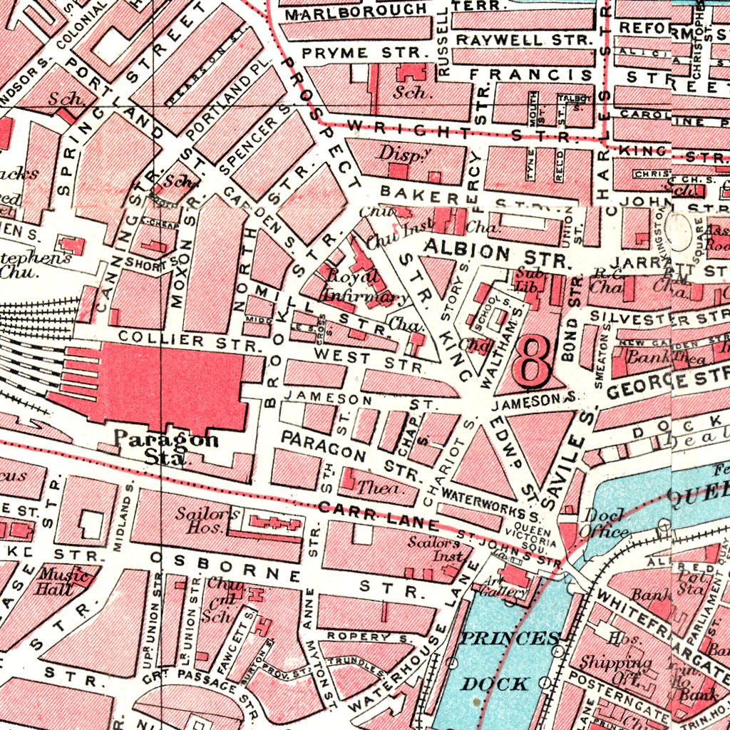 Waldin Hull Kingston Upon City Map Brown S New Plan Of Hull 1923 Digital Map 35920536141980 ?v=1699023723&width=1024