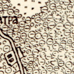 Waldin Imatra environs map: Vuoksenniska, Tainionkoski, Vallinkoski. In Russian. 1913 digital map