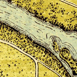 Waldin Imatra town plan (in Russian), 1913 digital map