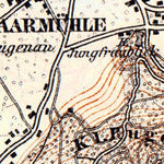 Waldin Interlaken and environs map, 1897 digital map