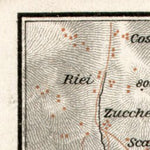 Waldin Locarno environs map, 1909 digital map