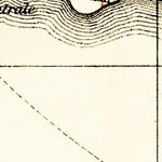 Waldin Lugano city map, 1908 digital map