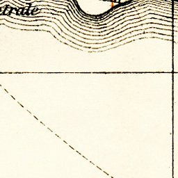 Waldin Lugano city map, 1908 digital map