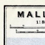 Waldin Mallorca map, 1929 digital map