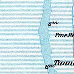 Waldin Map of the Hampton Roads, 1909 digital map