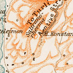 Waldin Milet (Miletus) Environs, 1914 digital map