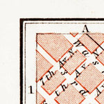 Waldin Minneapolis, city map, 1909 digital map