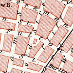 Waldin New York, Southern Part Map, 1909 digital map