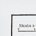 Waldin Omberg Mount Environs Map, 1899 digital map