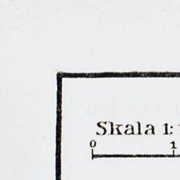 Waldin Omberg Mount Environs Map, 1899 digital map