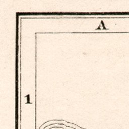 Waldin San Sebastián (Donostia) city map, 1902 digital map