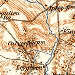 Waldin Southampton and environs map, 1906 digital map