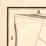 Waldin Stratford-upon-Avon city map, 1906 digital map