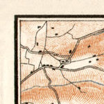 Waldin Valletta and environs map, 1912 digital map