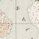 Waldin Vetenskapsstaden district (Stockholm) map, 1929 digital map