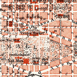 Waldin Washington city map, 1909 digital map